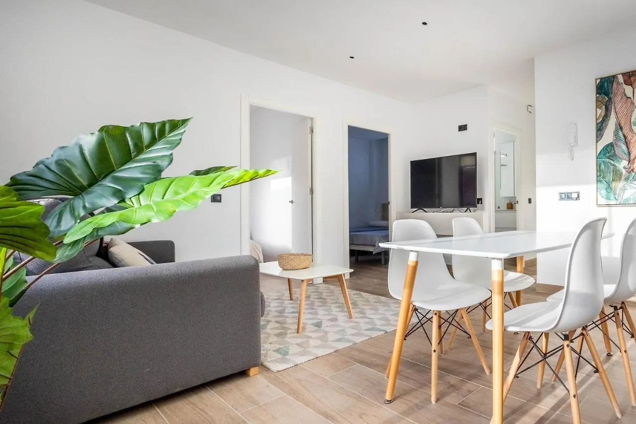 Apartment Nervion Suites 1 - Vacacional Sevilla