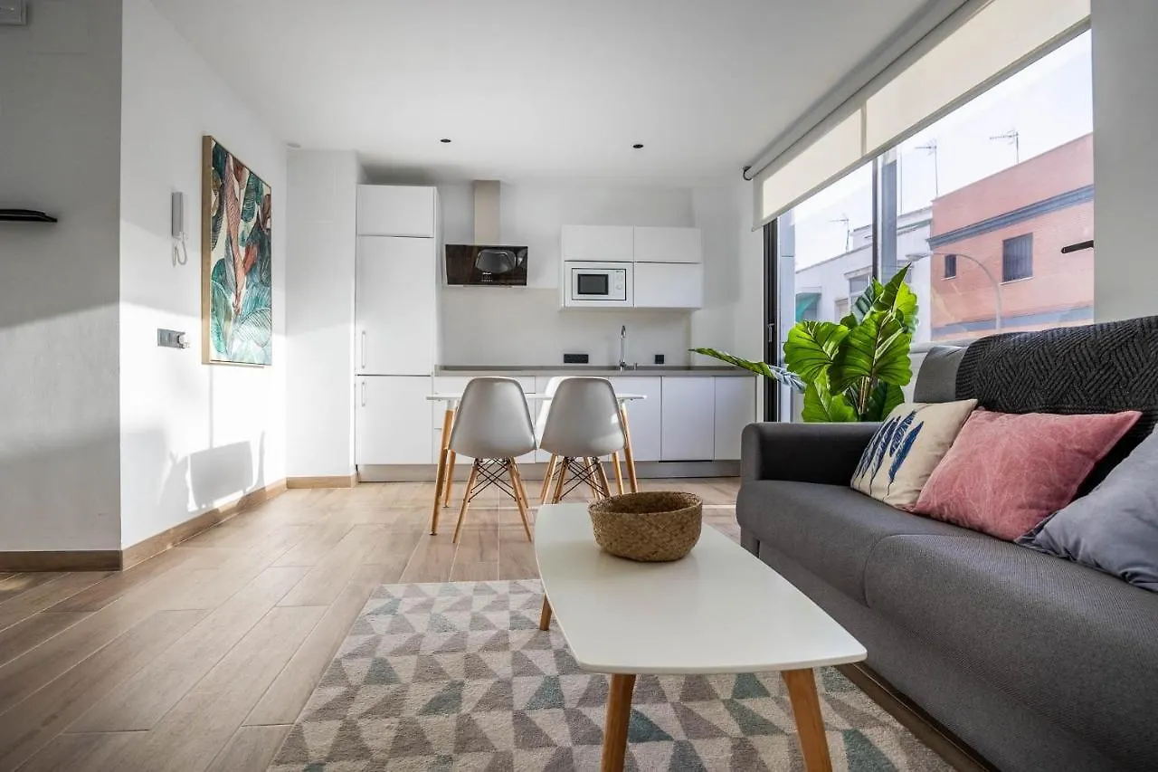 Apartment Nervion Suites 1 - Vacacional Sevilla Spain
