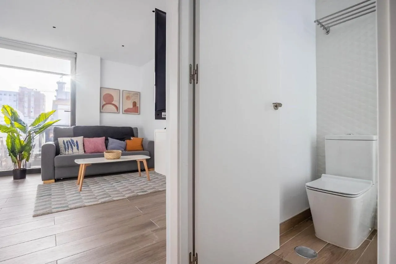 Apartment Nervion Suites 1 - Vacacional Sevilla