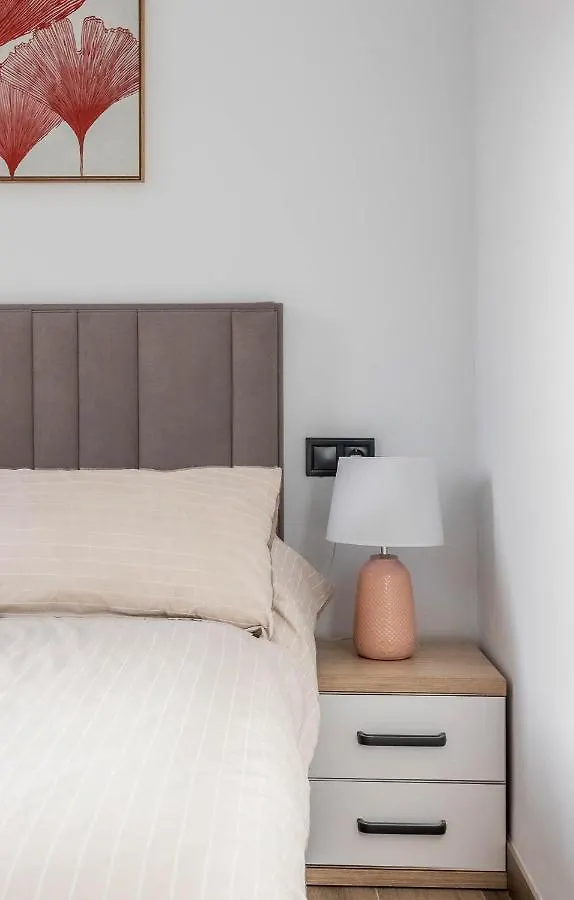 Nervion Suites 1 - Vacacional Sevilla