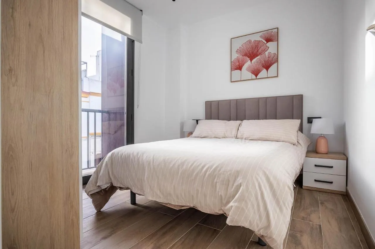 Apartment Nervion Suites 1 - Vacacional Sevilla Spain