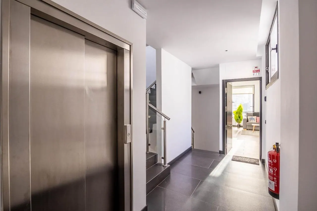 Nervion Suites 1 - Vacacional Sevilla