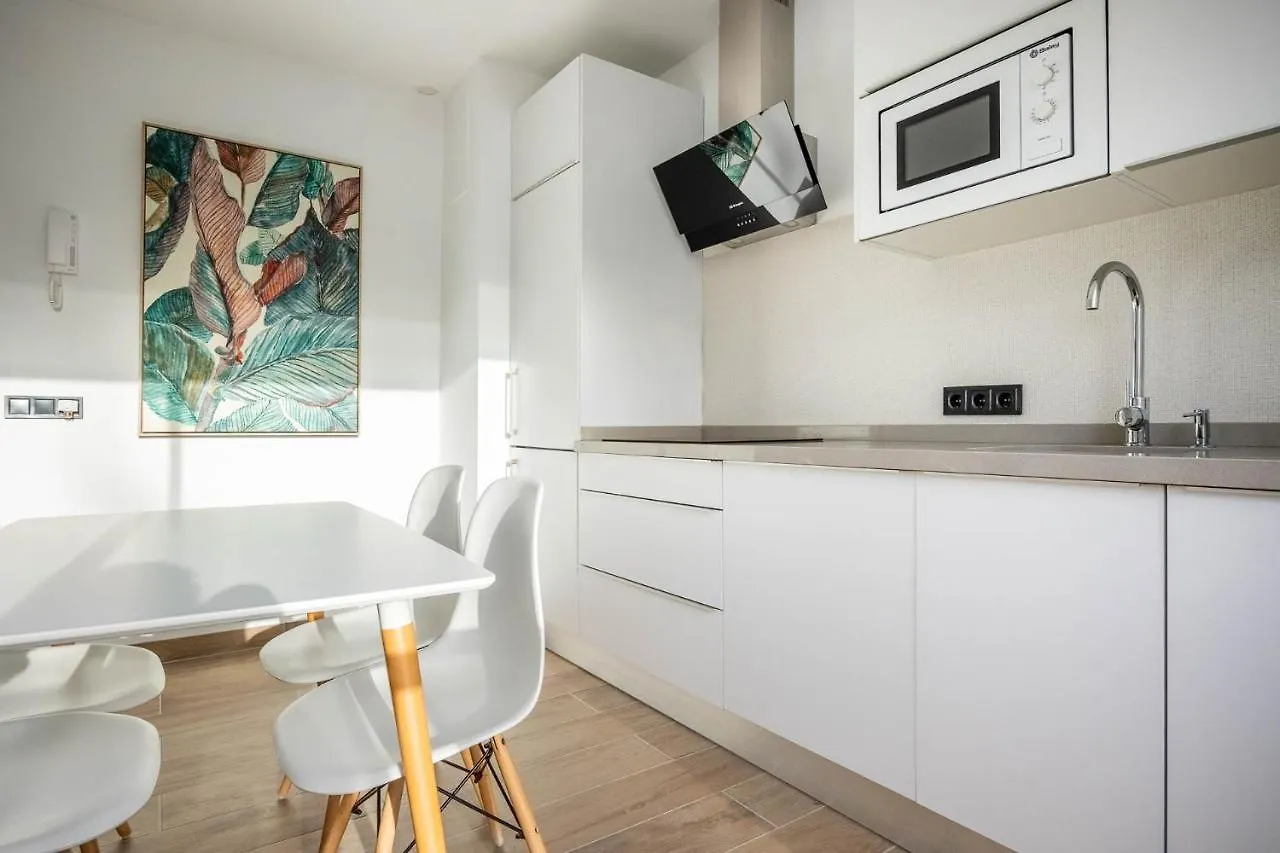Nervion Suites 1 - Vacacional Sevilla Apartment Seville