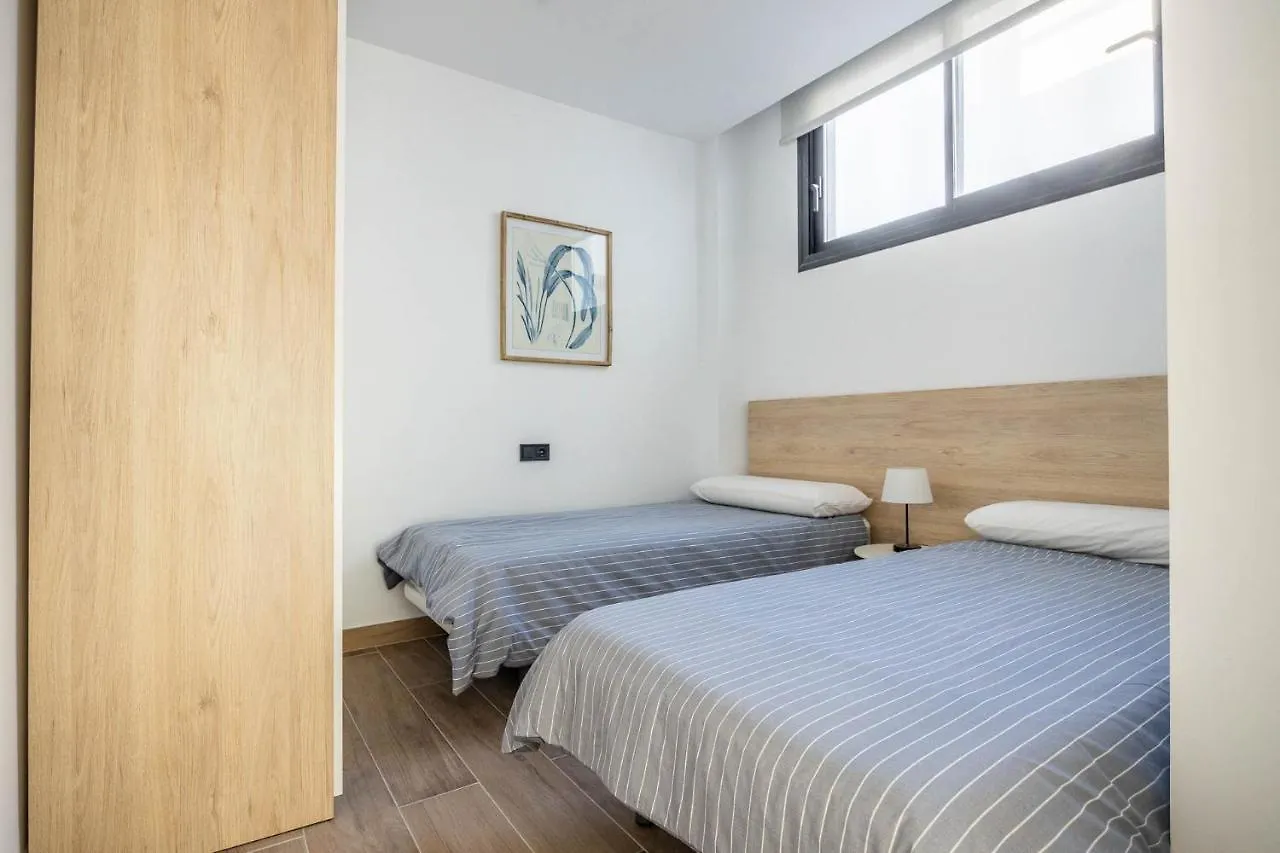 Nervion Suites 1 - Vacacional Sevilla Spain