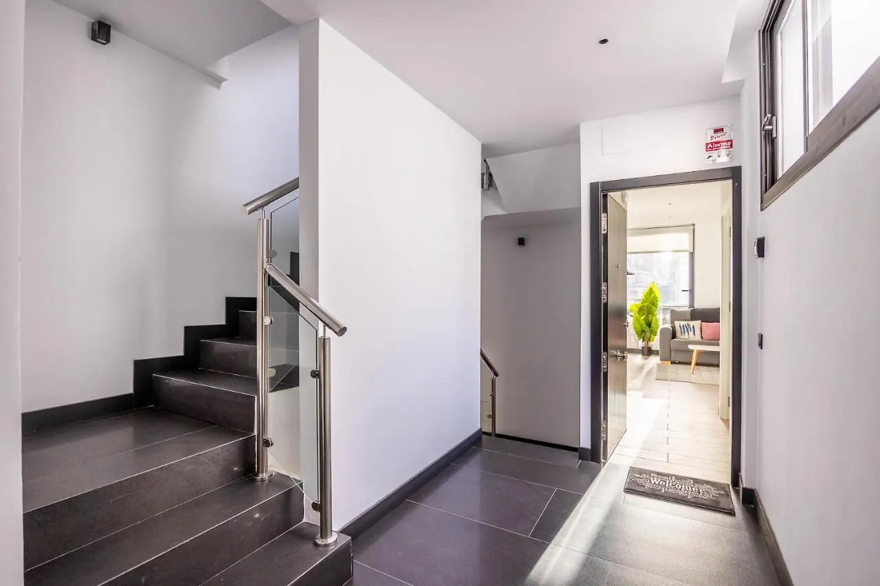 Nervion Suites 1 - Vacacional Sevilla Apartment
