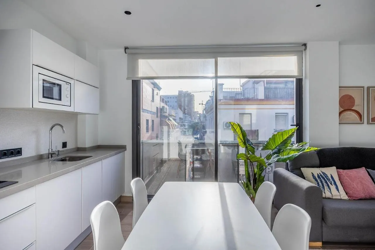 Nervion Suites 1 - Vacacional Sevilla Seville