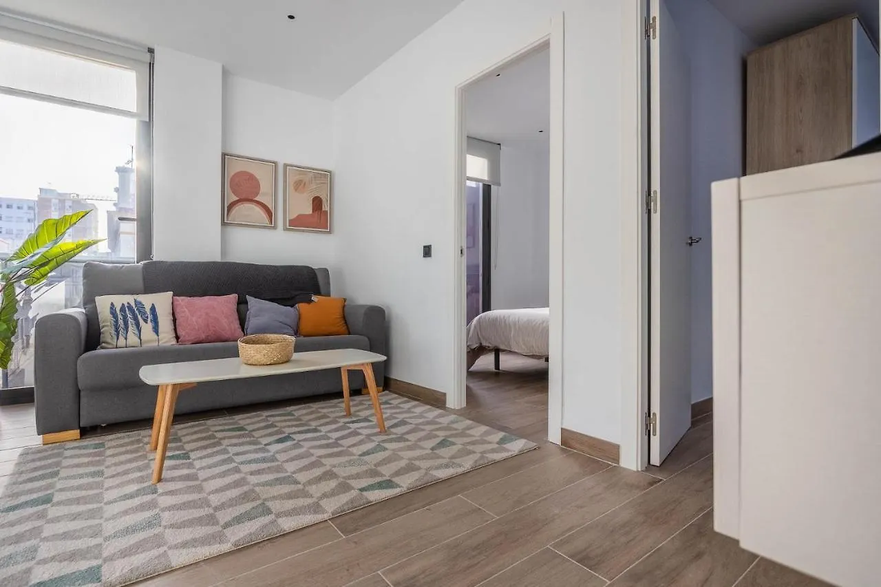 Nervion Suites 1 - Vacacional Sevilla Apartment Seville
