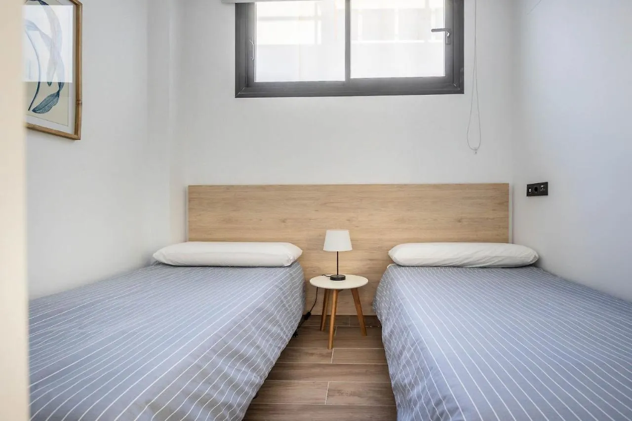 Appartamento Nervion Suites 1 - Vacacional Sevilla