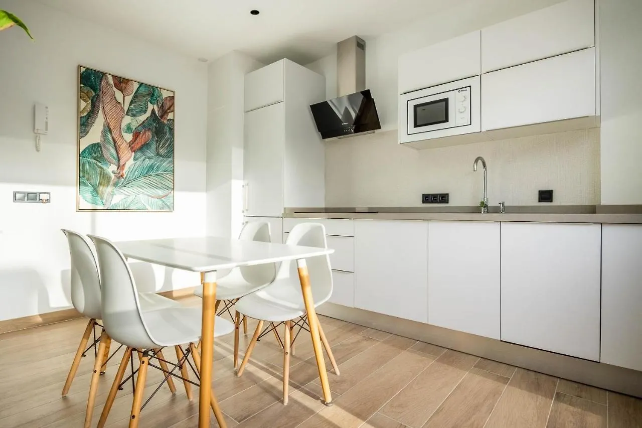 Appartamento Nervion Suites 1 - Vacacional Sevilla