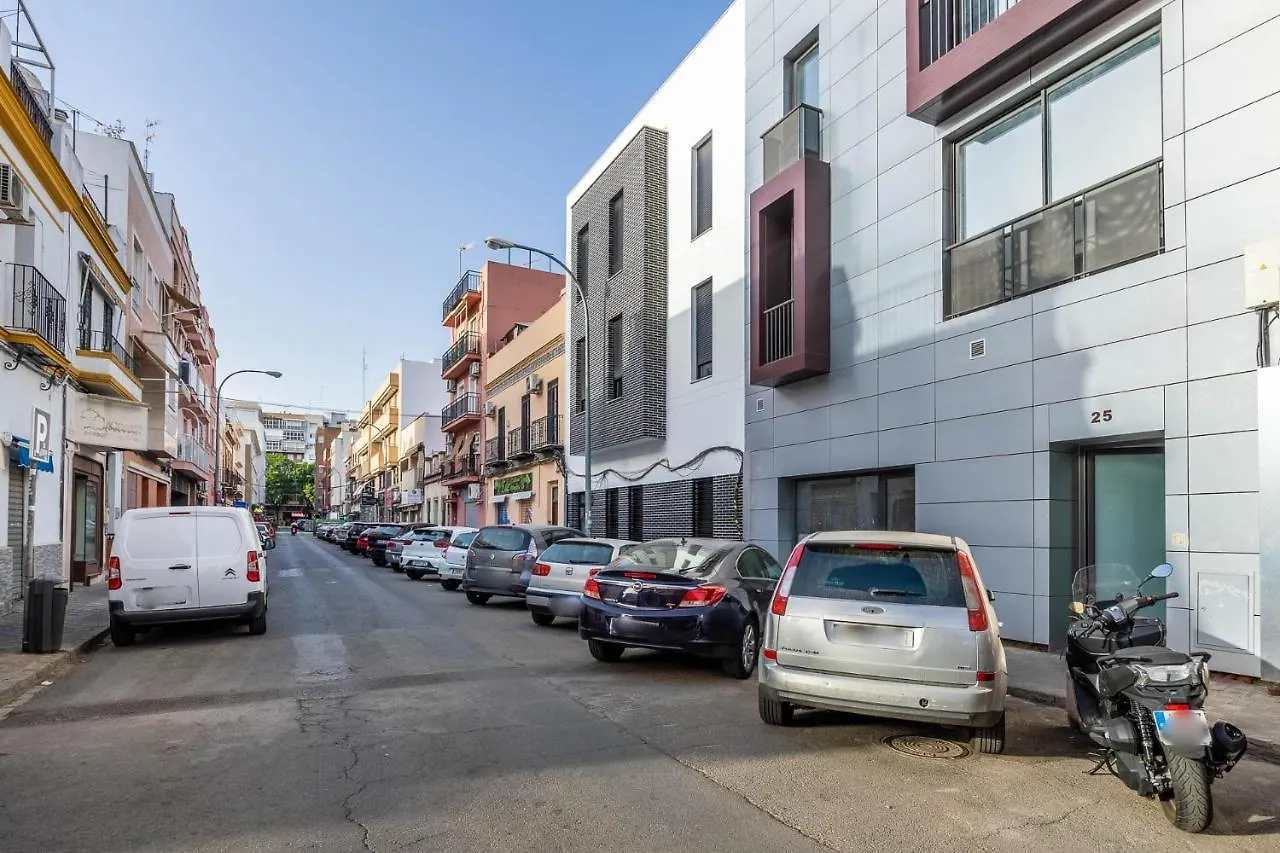 Nervion Suites 1 - Vacacional Sevilla