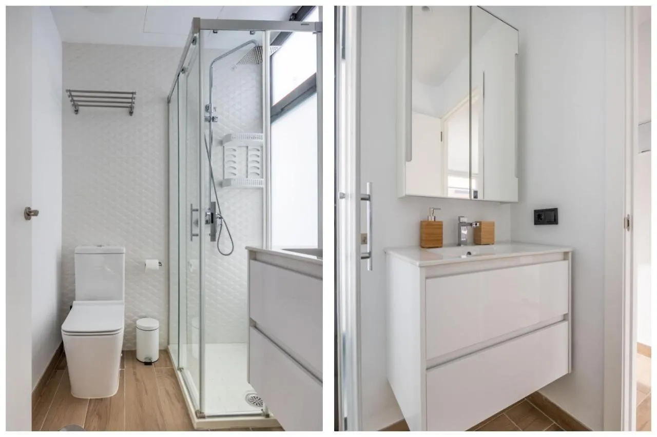 Appartamento Nervion Suites 1 - Vacacional Sevilla Spagna