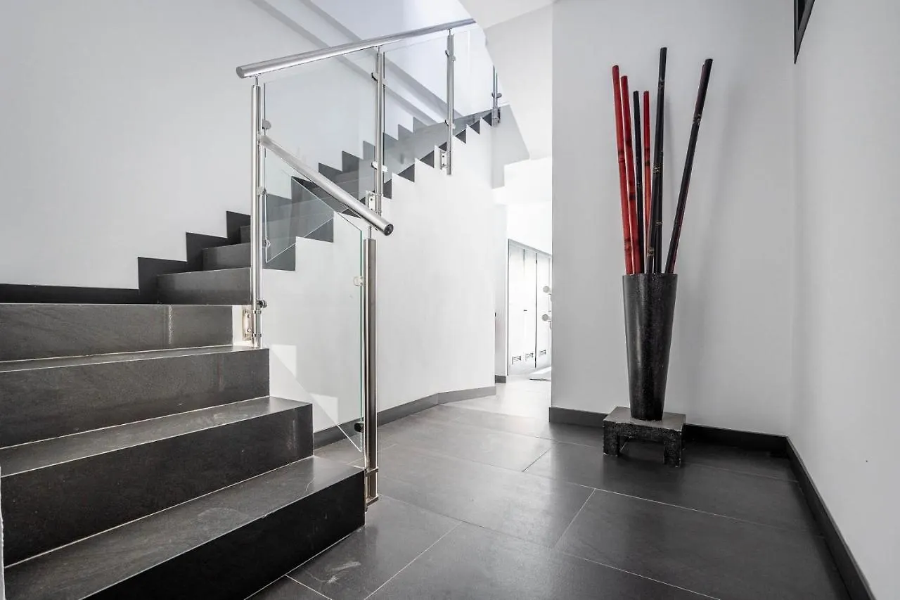 Nervion Suites 1 - Vacacional Sevilla Appartamento