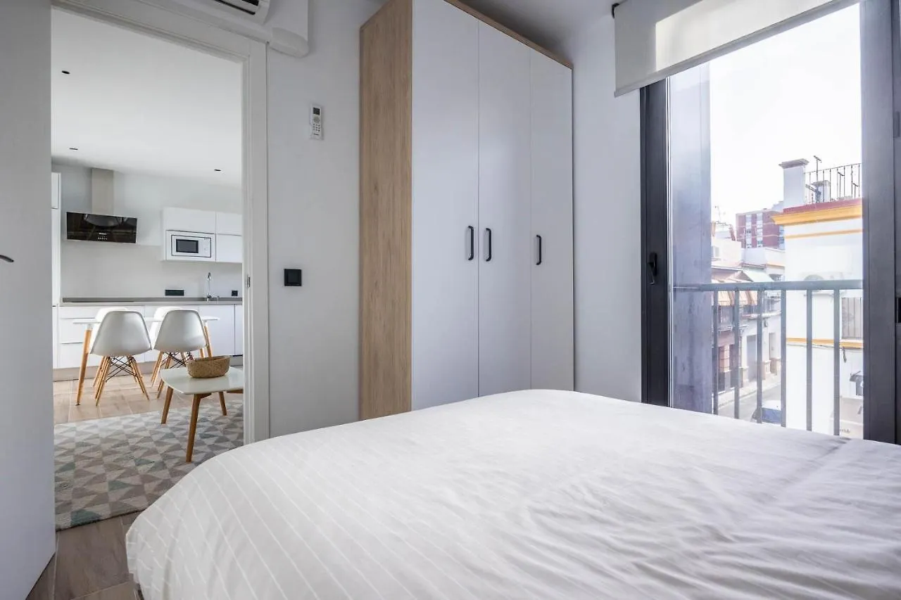 Nervion Suites 1 - Vacacional Sevilla 0*, Seville Spain